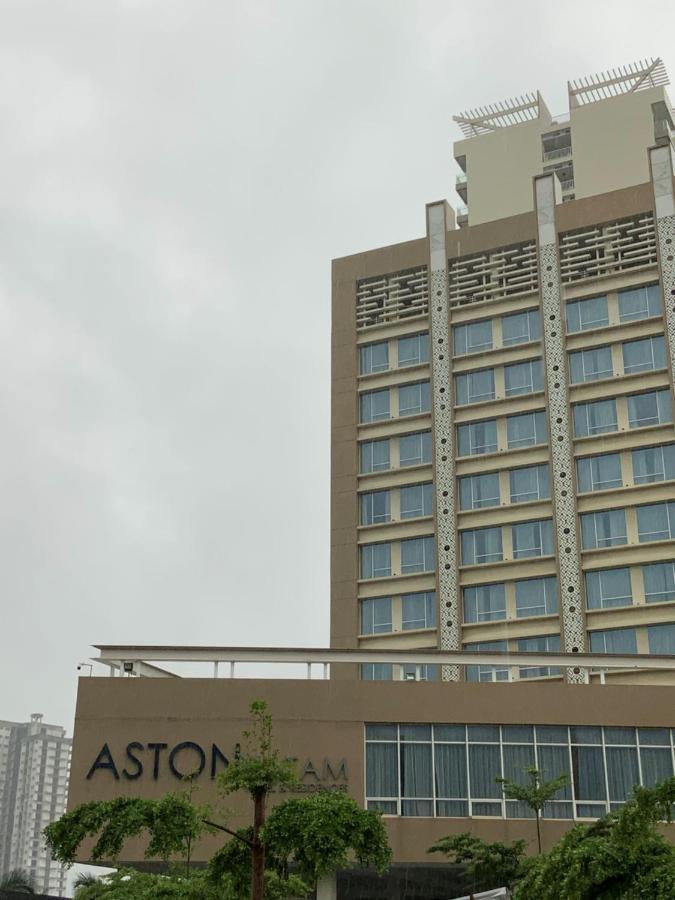 Palam Mansion At Aston Apartment - Batam Nagoya Exterior foto